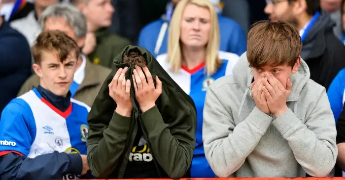 Are green shoots finally appearing at Blackburn?