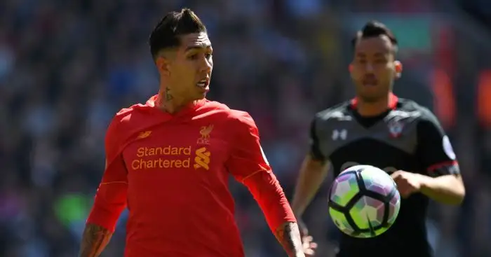 Liverpool 0-0 Saints: Blunt Reds lack cutting edge