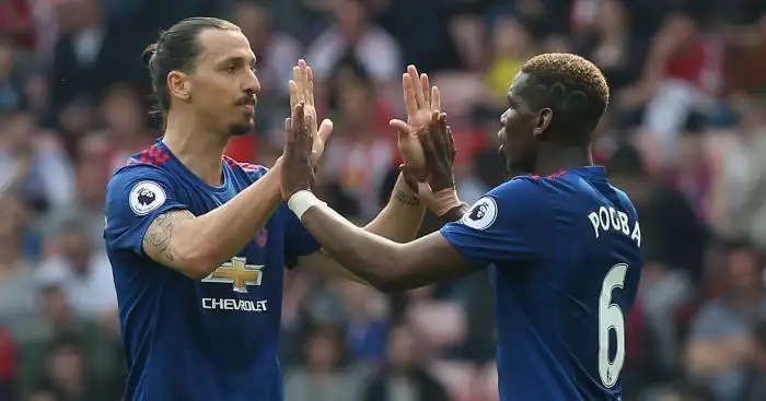 Pogba & Zlatan’s jaw-dropping contracts are revealed