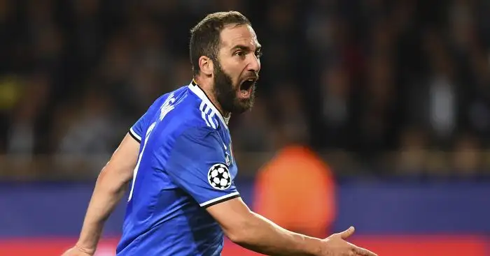 Collymore: Mourinho should sign Higuain over Griezmann