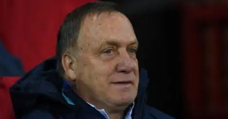 Advocaat takes charge of the Netherlands for third time