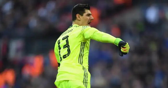 This season ‘more special’ than 2014-15 title win – Courtois