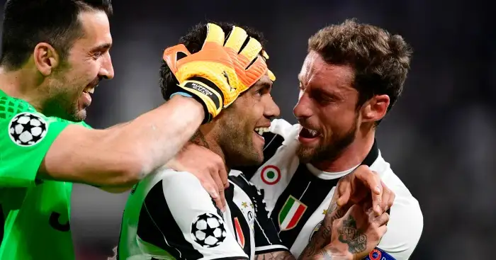 Juventus 2(4) – 1(1) Monaco: Oh Dani boy…
