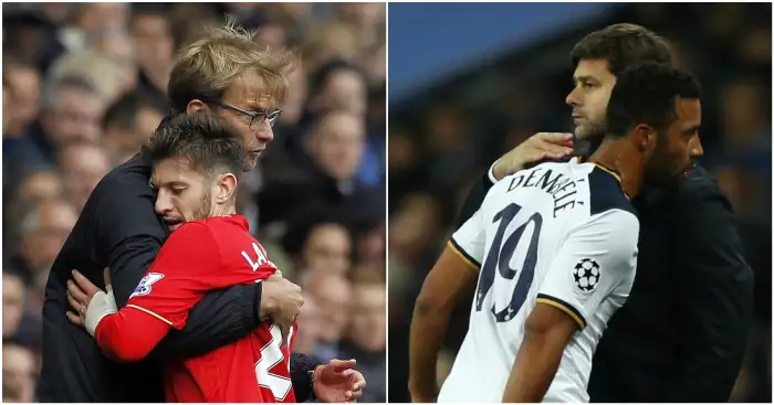 Lallana and Dembele: Better to have loved and lost…