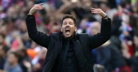 Have Simeone and Atletico stopped suspending reality?