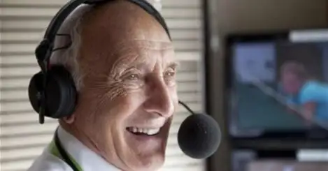 A Football365 love letter to… Barry Davies