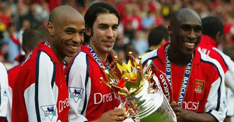 Arsenal invincible claims ‘lucky’ Liverpool have it easy