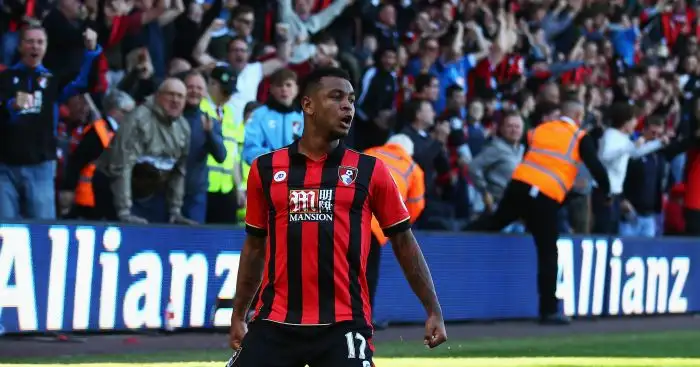 Bournemouth 2-1 Burnley: King of Dean Court