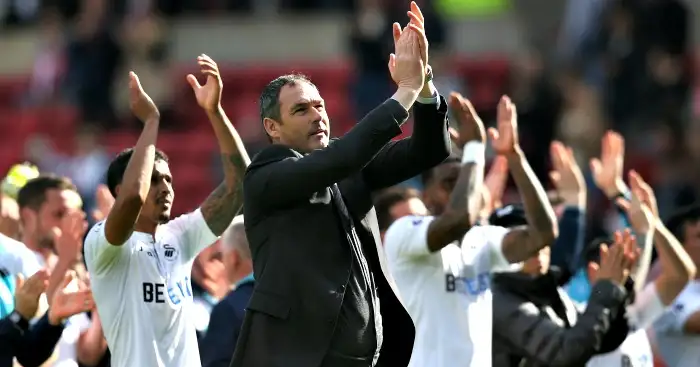 F365’s early winner: Paul Clement