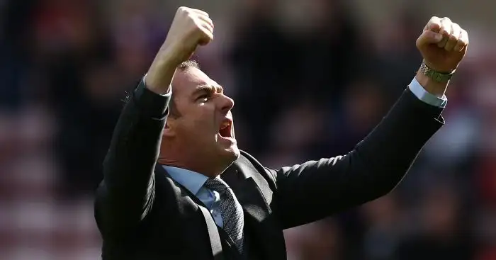 Our job is not done yet, says Swans boss Clement