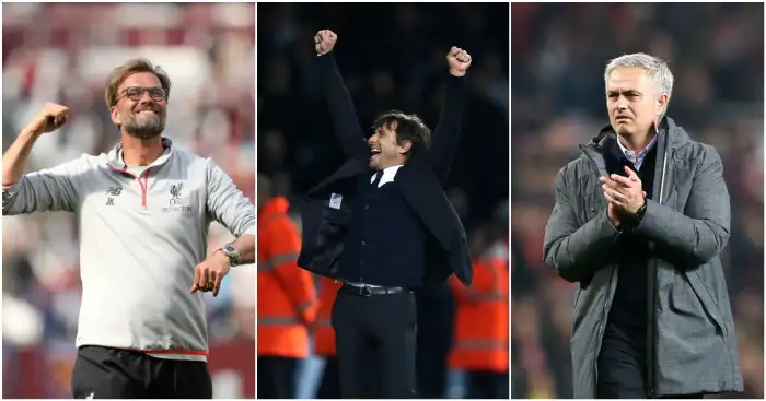 Premier League winners and losers