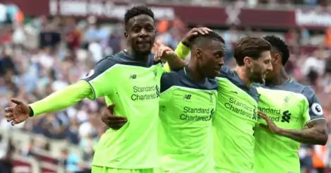 A fit Sturridge ‘is like two new signings’ – Lallana
