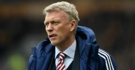 Moyes: ‘I have a great win record at nearly all my clubs’