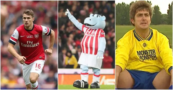 Premier League hall of shame: Stoke City