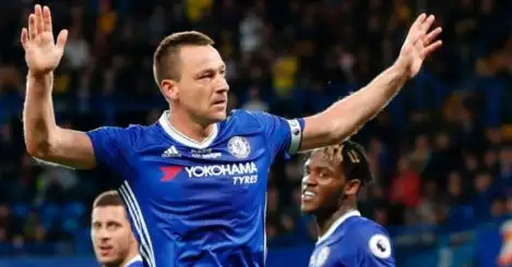 Terry hasn’t ruled out retiring after Sunday