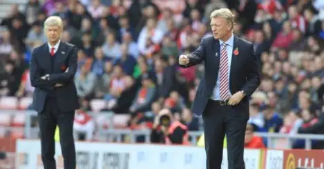 Moyes: Wenger comments are ‘an insult to football’