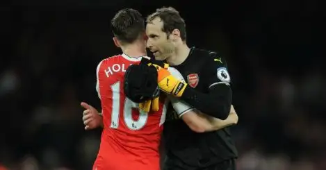 Cech: Europa League would be no disaster for Arsenal