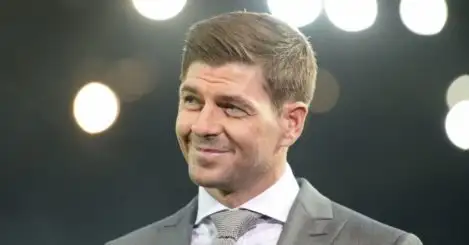 Gerrard explains what Spurs need to reach the next level