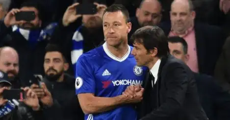 Conte says Terry ‘deserves the best’ for Bridge farewell