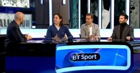 On BT Sport’s European Football Show, and a stupid decision