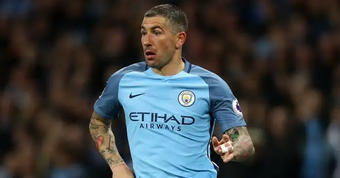 Kolarov: Man City are far and away best team in PL