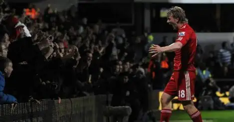 Seven reasons Dirk Kuyt became a Liverpool hero