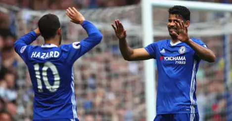 Chelsea 5-1 Sunderland: Don’t stop the party