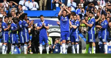 Terry ‘couldn’t care less’ about farewell criticism