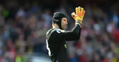 Cech: One ‘odd’ year out of CL is ‘not a problem’ for Arsenal