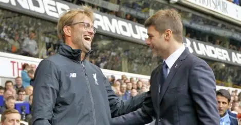 Liverpool boss Klopp has ‘no clue’ how Tottenham will cope