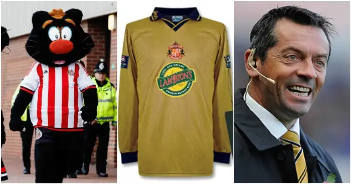 Premier League hall of shame: Sunderland