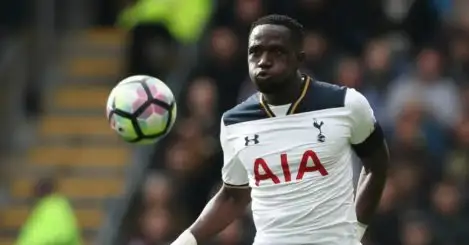 Sissoko off Tottenham tour squad amid exit claims