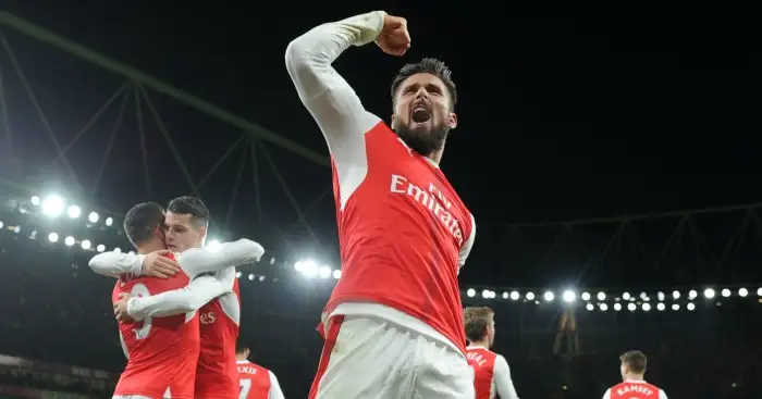 Strange stats: Arsenal headers, Spurs interceptions…