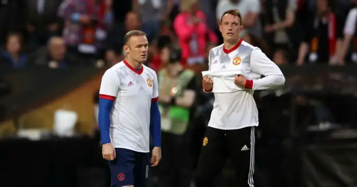 Five players Manchester United must ditch this summer