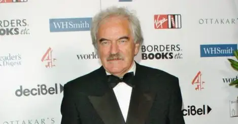A Football365 love letter to… Des Lynam