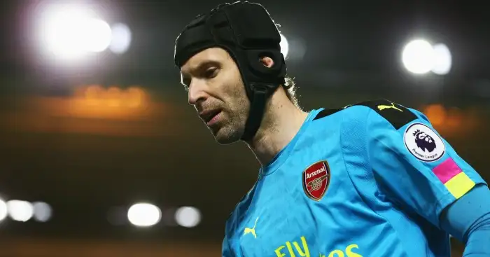 Wenger waits on Cech but Monreal returns for derby