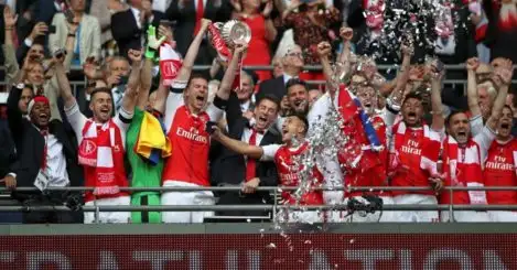 Arsenal 2-1 Chelsea: 16 FA Cup final conclusions