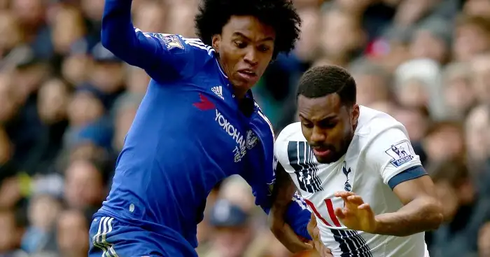 Gossip: Perisic, Rose, Willian, Martial, Sessegnon