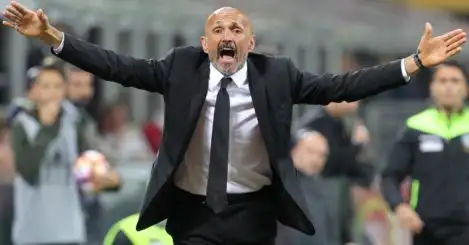 Roma seeking new coach after Spalletti exit