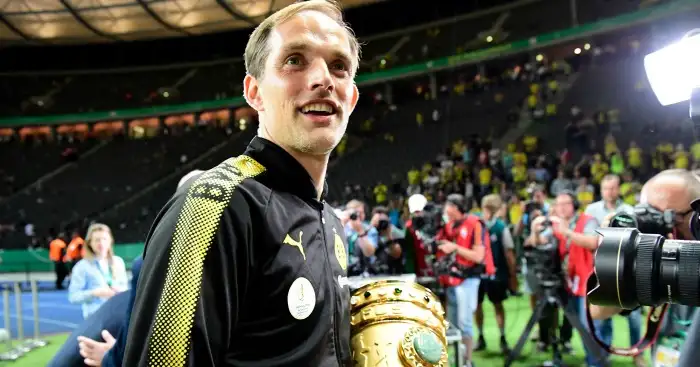 Tuchel and Dortmund ‘go their separate ways’