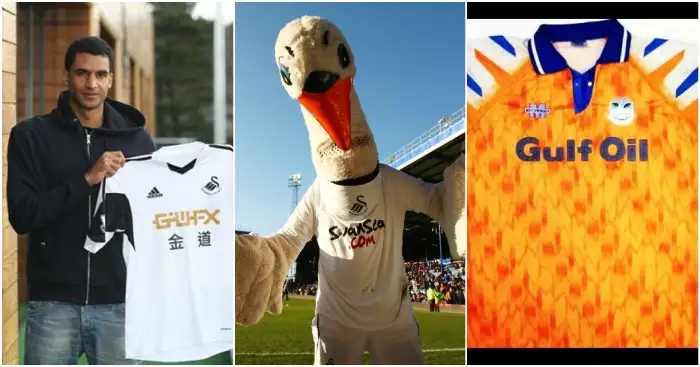 Premier League Hall of Shame: Swansea City