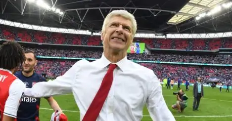 Ex-Arsenal star backs new deal for Wenger as a ‘good thing’