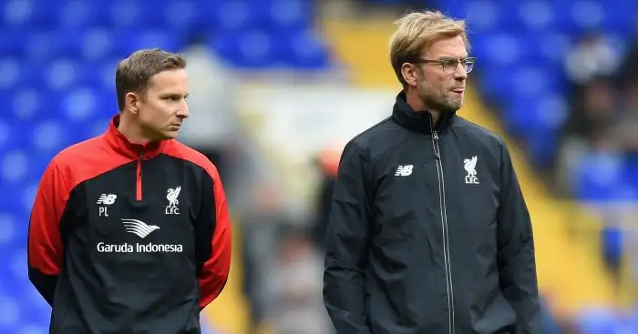 Klopp on Lijnders: I can’t imagine life without him