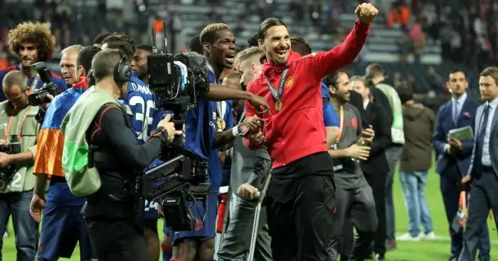 Agent: Zlatan will play for top club but maybe not United