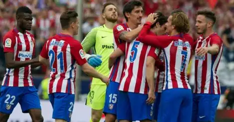 Atletico Madrid lose appeal over transfer ban