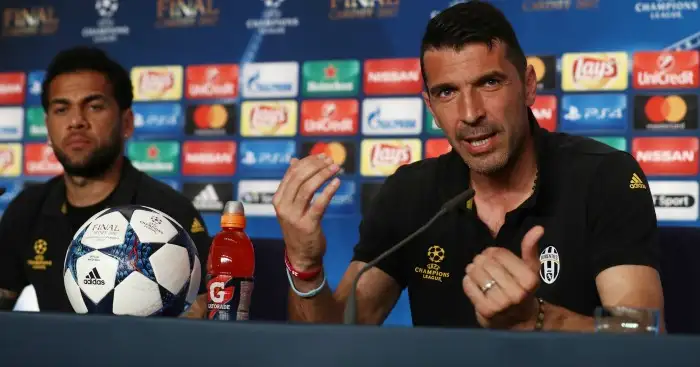 Buffon knows his last CL chance is upon him