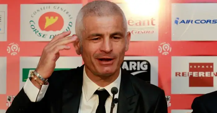 Fabrizio Ravanelli at Middlesbrough: A wonderful striker, but a