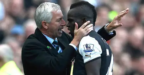 Pardew leads tributes to ex-Newcastle man Tiote