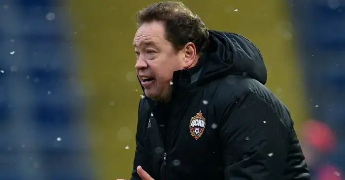 Slutsky confirmed as new Hull manager