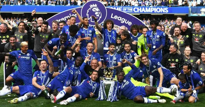 Premier League 2017/18: The Winners - Football365